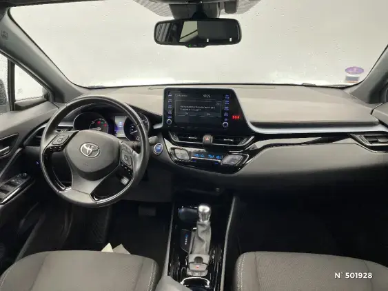TOYOTA C-HR - voiture d'occasion - Photo 9