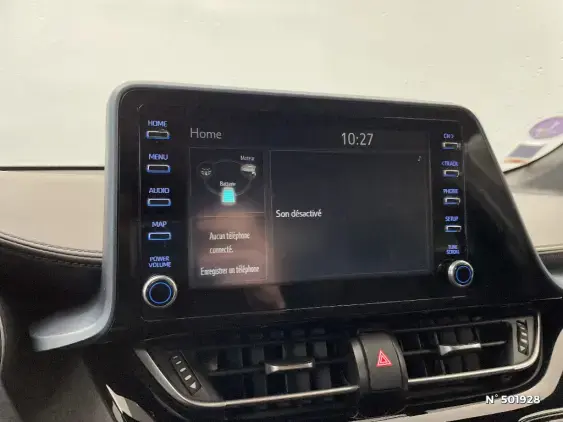 TOYOTA C-HR - voiture d'occasion - Photo 13