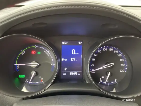 TOYOTA C-HR - voiture d'occasion - Photo 12