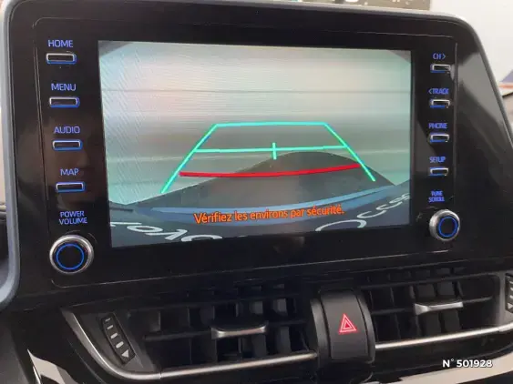 TOYOTA C-HR - voiture d'occasion - Photo 14