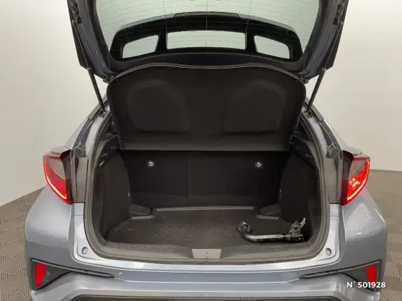 TOYOTA C-HR - voiture d'occasion - Photo 7