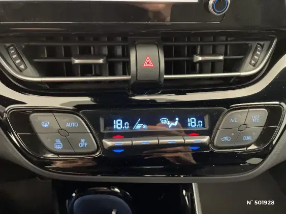 TOYOTA C-HR - voiture d'occasion - Photo 29