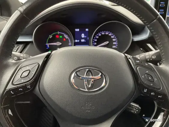 TOYOTA C-HR - voiture d'occasion - Photo 31