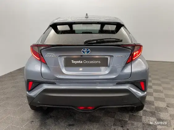 TOYOTA C-HR - voiture d'occasion - Photo 6