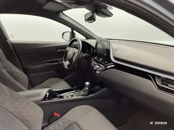 TOYOTA C-HR - voiture d'occasion - Photo 10