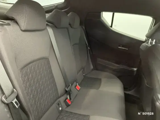 TOYOTA C-HR - voiture d'occasion - Photo 11