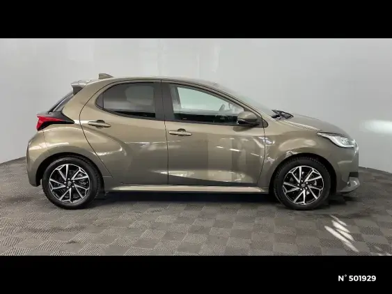 TOYOTA YARIS IV - voiture d'occasion - Photo 5