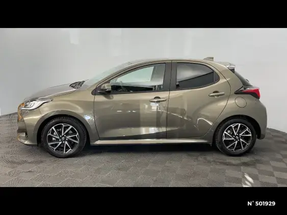 TOYOTA YARIS IV - voiture d'occasion - Photo 2