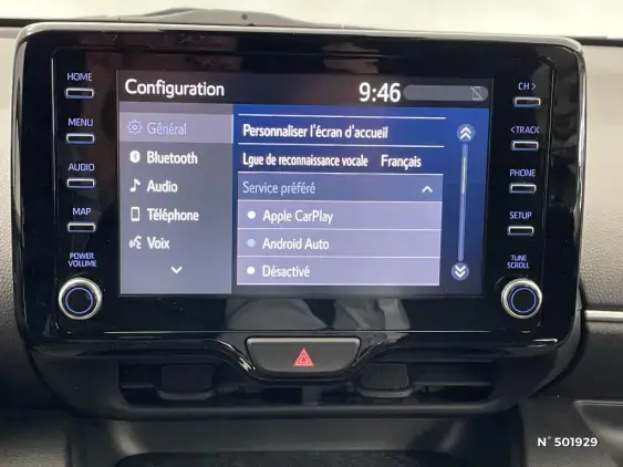 TOYOTA YARIS IV - voiture d'occasion - Photo 13