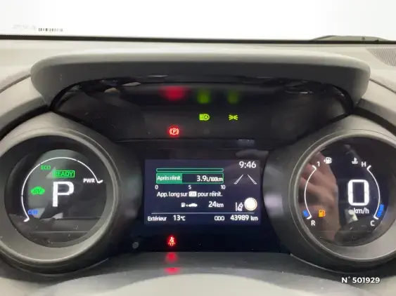 TOYOTA YARIS IV - voiture d'occasion - Photo 12