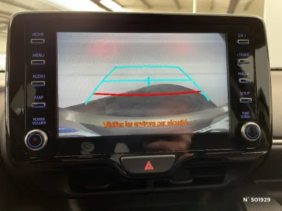 TOYOTA YARIS IV - voiture d'occasion - Photo 14