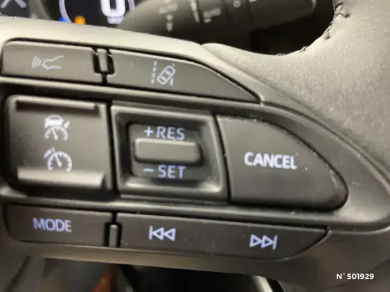 TOYOTA YARIS IV - voiture d'occasion - Photo 15