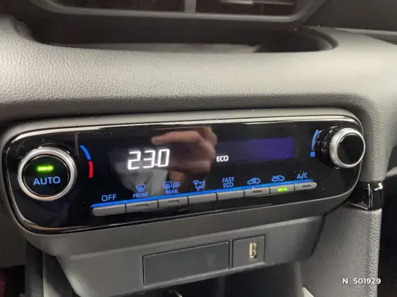 TOYOTA YARIS IV - voiture d'occasion - Photo 26