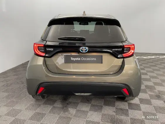 TOYOTA YARIS IV - voiture d'occasion - Photo 6