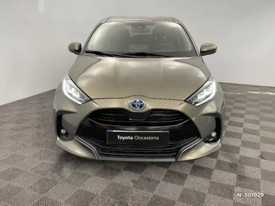 TOYOTA YARIS IV - voiture d'occasion - Photo 3