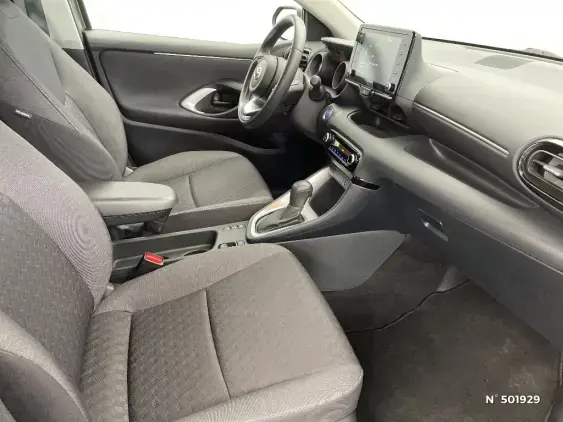 TOYOTA YARIS IV - voiture d'occasion - Photo 10