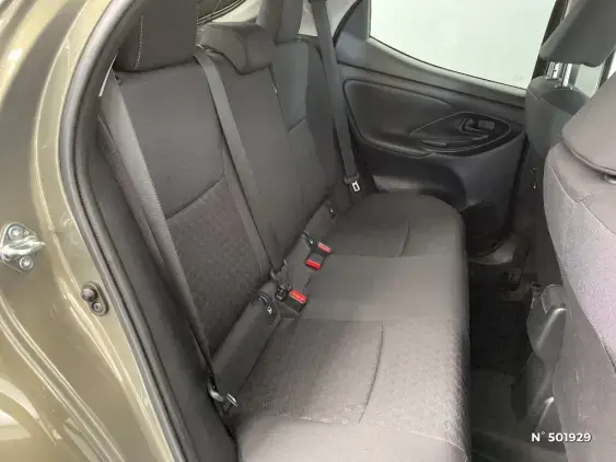 TOYOTA YARIS IV - voiture d'occasion - Photo 11