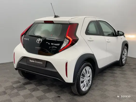 TOYOTA AYGO X - voiture d'occasion - Photo 4