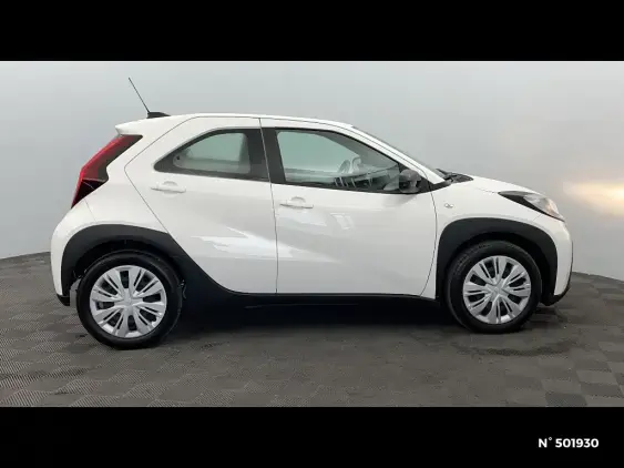 TOYOTA AYGO X - voiture d'occasion - Photo 5