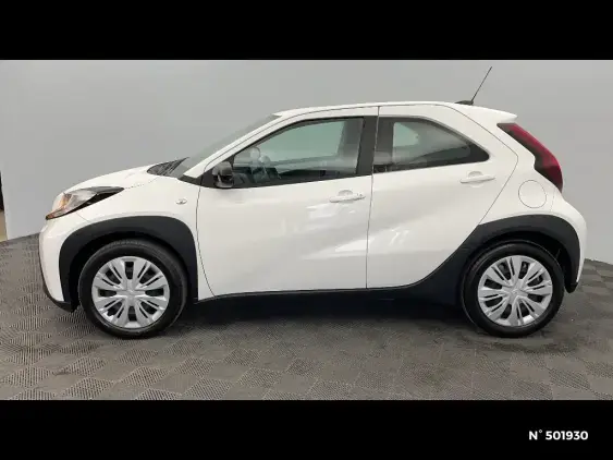 TOYOTA AYGO X - voiture d'occasion - Photo 2