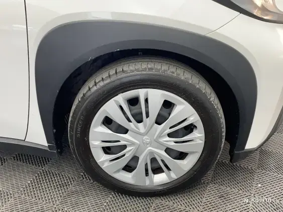 TOYOTA AYGO X - voiture d'occasion - Photo 8