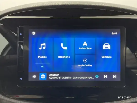 TOYOTA AYGO X - voiture d'occasion - Photo 13