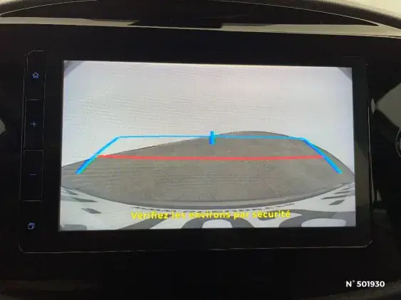 TOYOTA AYGO X - voiture d'occasion - Photo 14