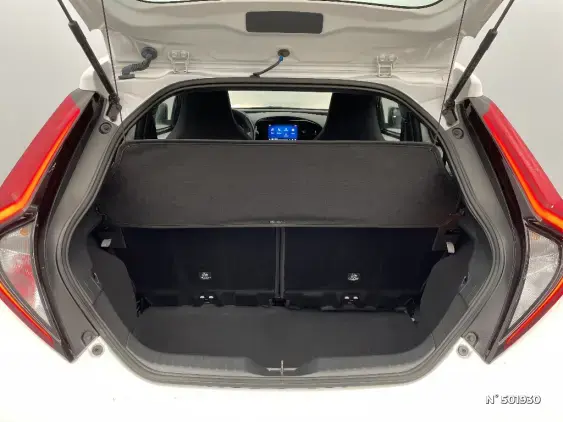 TOYOTA AYGO X - voiture d'occasion - Photo 7