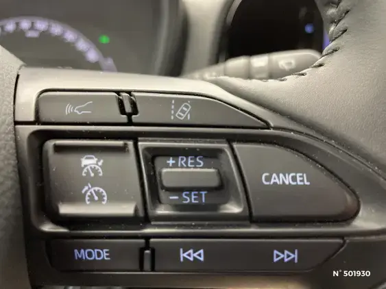 TOYOTA AYGO X - voiture d'occasion - Photo 15