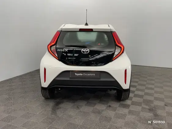 TOYOTA AYGO X - voiture d'occasion - Photo 6