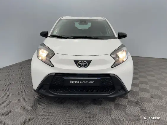 TOYOTA AYGO X - voiture d'occasion - Photo 3