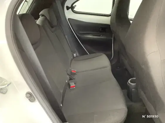 TOYOTA AYGO X - voiture d'occasion - Photo 11