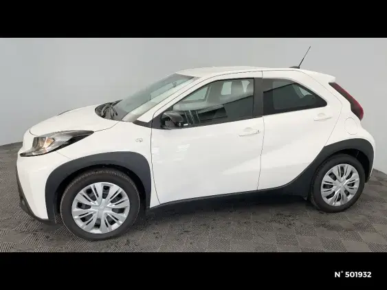 TOYOTA AYGO X - voiture d'occasion - Photo 2