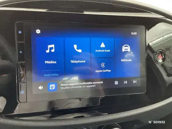 TOYOTA AYGO X - voiture d'occasion - Photo 13