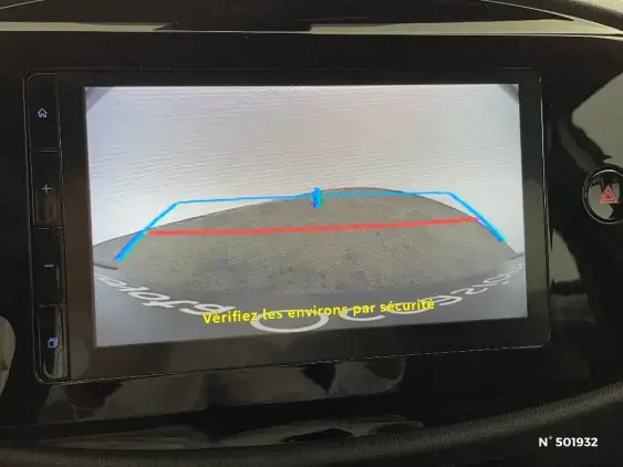 TOYOTA AYGO X - voiture d'occasion - Photo 14