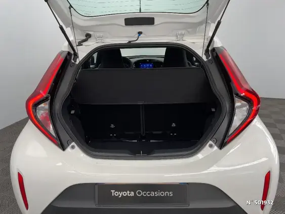 TOYOTA AYGO X - voiture d'occasion - Photo 7