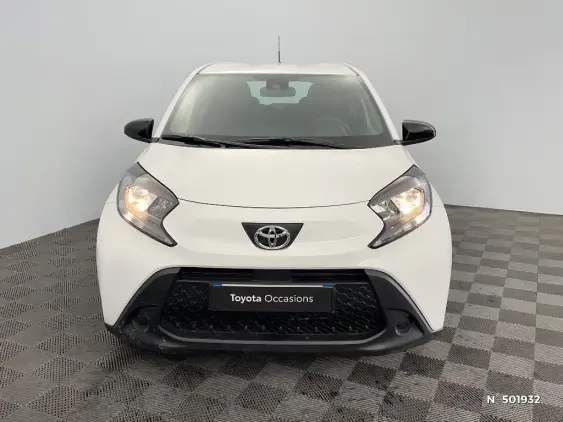 TOYOTA AYGO X - voiture d'occasion - Photo 3