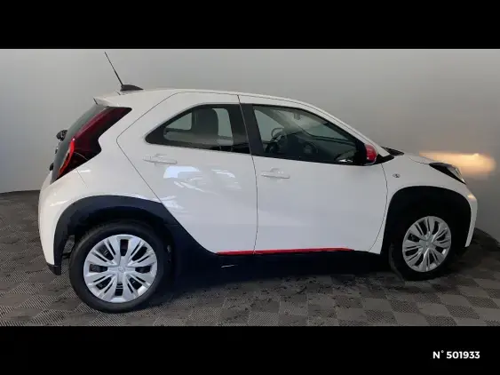 TOYOTA AYGO X - voiture d'occasion - Photo 5