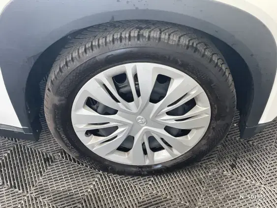 TOYOTA AYGO X - voiture d'occasion - Photo 8