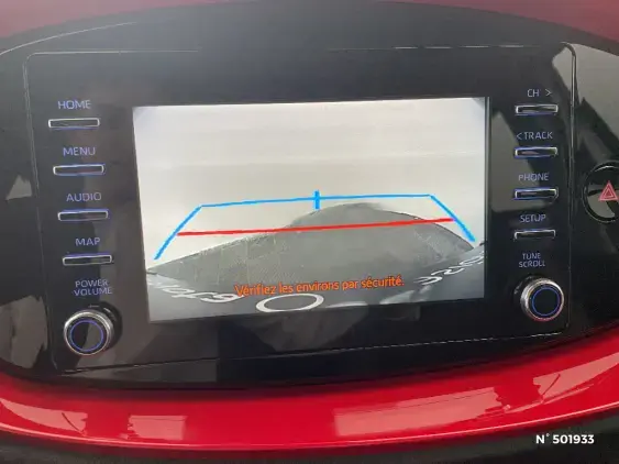 TOYOTA AYGO X - voiture d'occasion - Photo 14