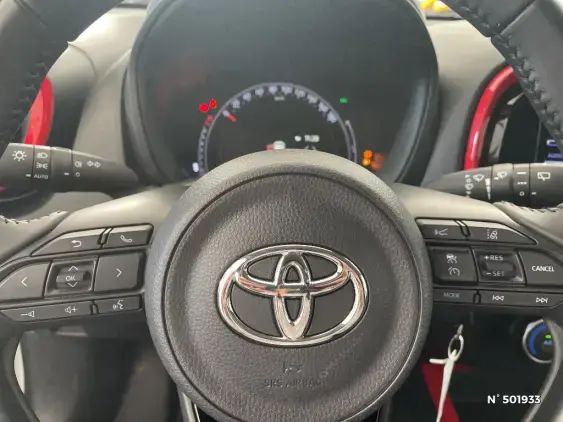 TOYOTA AYGO X - voiture d'occasion - Photo 26