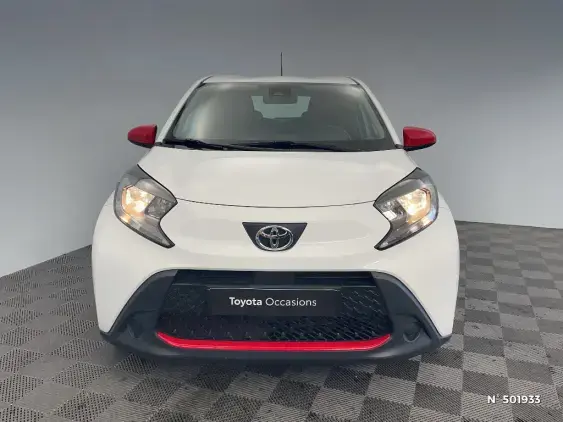 TOYOTA AYGO X - voiture d'occasion - Photo 3