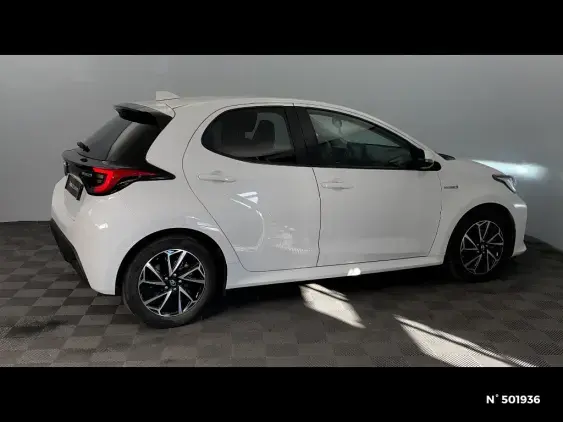 TOYOTA YARIS IV - voiture d'occasion - Photo 5