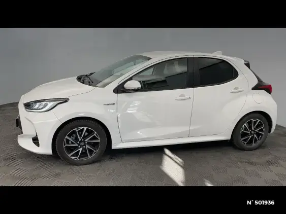 TOYOTA YARIS IV - voiture d'occasion - Photo 2