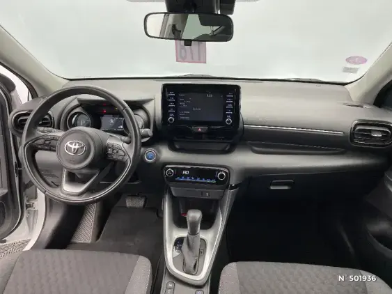 TOYOTA YARIS IV - voiture d'occasion - Photo 9