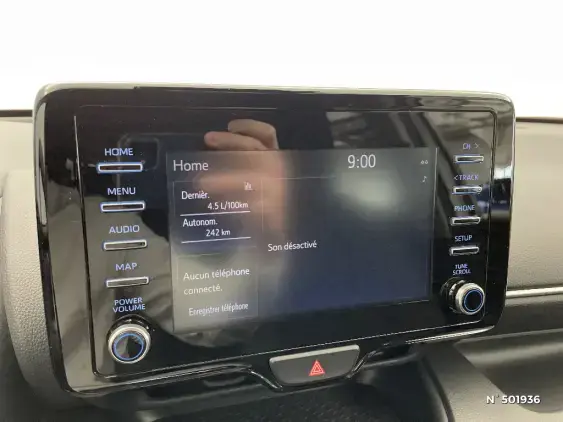 TOYOTA YARIS IV - voiture d'occasion - Photo 13