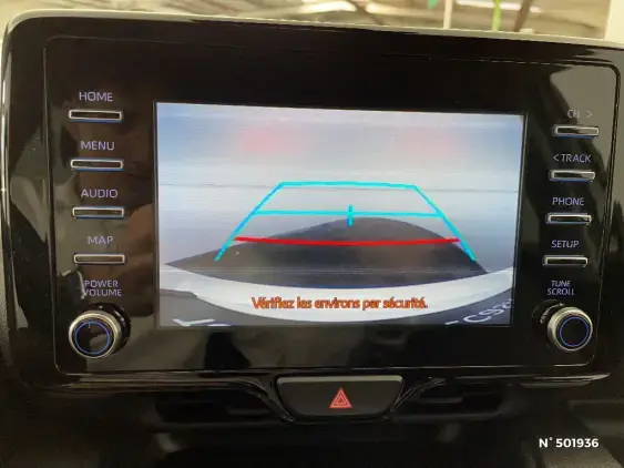 TOYOTA YARIS IV - voiture d'occasion - Photo 14