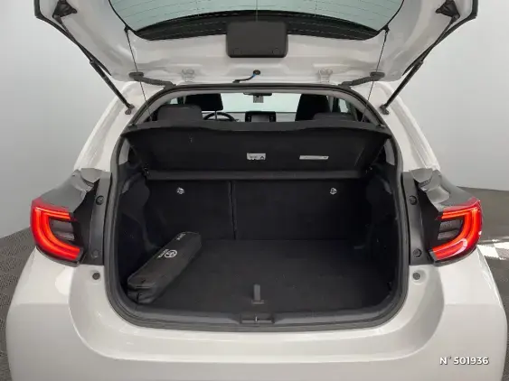TOYOTA YARIS IV - voiture d'occasion - Photo 7