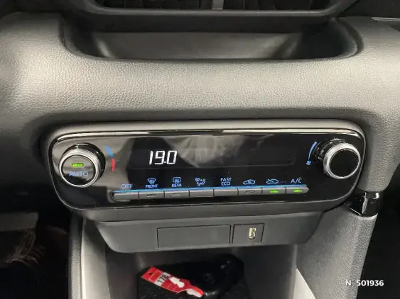 TOYOTA YARIS IV - voiture d'occasion - Photo 15