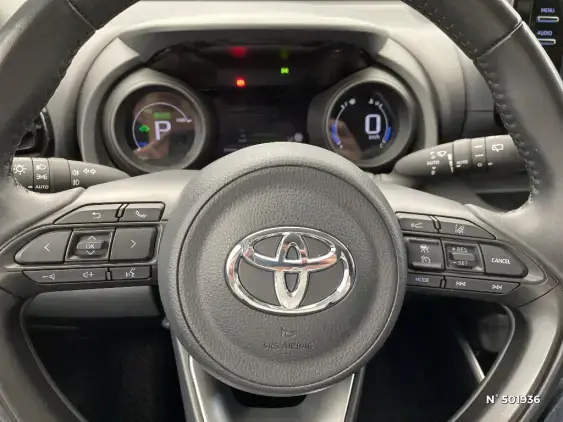 TOYOTA YARIS IV - voiture d'occasion - Photo 29